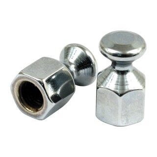 5/16-18 BUNGEE NUTS