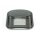 LAYDOWN TAILLIGHT LENS, LIGHT SMOKE