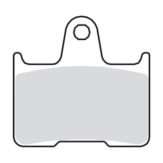 BRAKE PADS, REAR