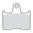 BRAKE PADS, REAR