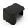 Coil cover, 00-06 Softail OEM style. Black