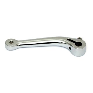 Chrom Schalthebel für Harley XL Sportster 77-85