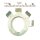 LOCK TAB WASHER, CLUTCH HUB NUT