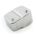 Coil cover, 99-05 Dyna OEM style. Chrome