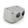 Coil cover, 99-05 Dyna OEM style. Chrome