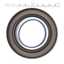 James, transmission mainshaft oil seal