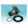 James, transmission mainshaft oil seal