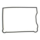 James, lower rocker cover gasket. Rubber