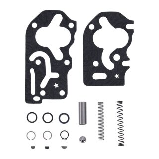 S&S HVHP oil pump, master rebuild kit B.T. 92-99
