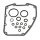 S&S, gasket & seal kit S&S T-series oil pump