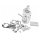 S&S Billet Ölpumpe für Harley Big Twin Modelle 73-91
