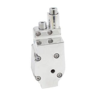 JIMS, Flow Pro 1 billet oil pump kit. Polished
