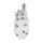 JIMS, Flow Pro 1 billet oil pump kit. Polished