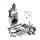 JIMS, Flow Pro 1 billet oil pump kit. Polished