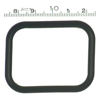 James, middle rocker cover gasket. Rubber