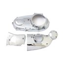 Dress-up trim kit XL Sportster. Chrome