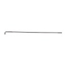 Spoke set 21", 240mm. Stainless