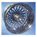 TTS SPOKE SET 15 INCH, BLACK CHROME