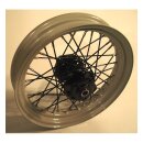 TTS SPOKE SET 15 INCH, BLACK CHROME