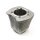 Replacement cylinder 80" Evo, front/rear. Clear