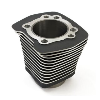 OEM Style Ersatz Zylinder für 80" Harley Evo Evolution schwarz 84-99