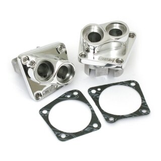 JIMS, 53-84 billet tappet blocks. Polished