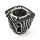 Ersatz Zylinder schwarz für Harley XL Sportster 1200...