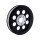 OEM Style Hinterrad Pulley schwarz 65 Zähne 1-1/2" für Harley Big Twin 84-99