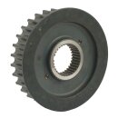 TRANSM. PULLEY, 27T.