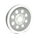 OEM Style Hinterrad Pulley silber 61 Zähne...
