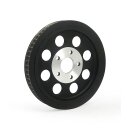 Reproduction OEM style wheel pulley 61T, 1-1/8"...