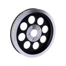 OEM Style Hinterrad Pulley schwarz 70 Zähne 1-1/2" für Harley Big Twin 84-99