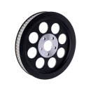 OEM Style Hinterrad Pulley schwarz 70 Zähne 1-1/2" für Harley Big Twin 84-99