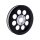 OEM Style Hinterrad Pulley schwarz 70 Zähne 1-1/2" für Harley Big Twin 84-99