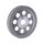 OEM Style Hinterrad Pulley silber 61 Zähne 1-1/2" für Harley Big Twin 84-99