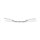 2 Inch Rise drag bar 1" chrome