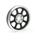 Reproduction OEM style wheel pulley 70T, 1-1/8"...