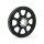 Reproduction OEM style wheel pulley 70T, 1-1/8" belt. Black