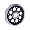 OEM Style Hinterrad Pulley schwarz 70 Zähne 1-1/8" für Harley Dyna 00-05