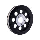 OEM Style Hinterrad Pulley schwarz 61 Zähne 1-1/8" für Harley Sportster 00-03