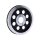 OEM Style Hinterrad Pulley schwarz 61 Zähne 1-1/8" für Harley Sportster 00-03