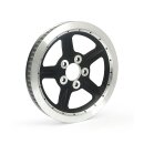 Reproduction OEM style wheel pulley 68T, 1-1/8"...