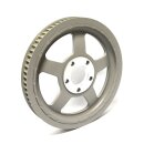 Reproduction OEM style wheel pulley 68T, 1-1/8"...