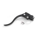 K-Tech, DeLuxe mechanical clutch lever assembly. Black