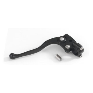 K-TECH BLACK CLASSIC CLUTCH LEVER ASSEMBLY