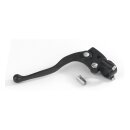 Kustom Tech Classic Kupplungshebel Set Alu schwarz...