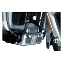 Kuryakyn water pump/voltage regulator cover chrome