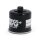 K&N Ölfilter mit Top Nut schwarz für Harley STREET ROD XG 500 750 2015-2020