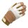 BILTWELL BANTAM GLOVES WHITE/TAN