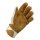 BILTWELL BANTAM GLOVES WHITE/TAN